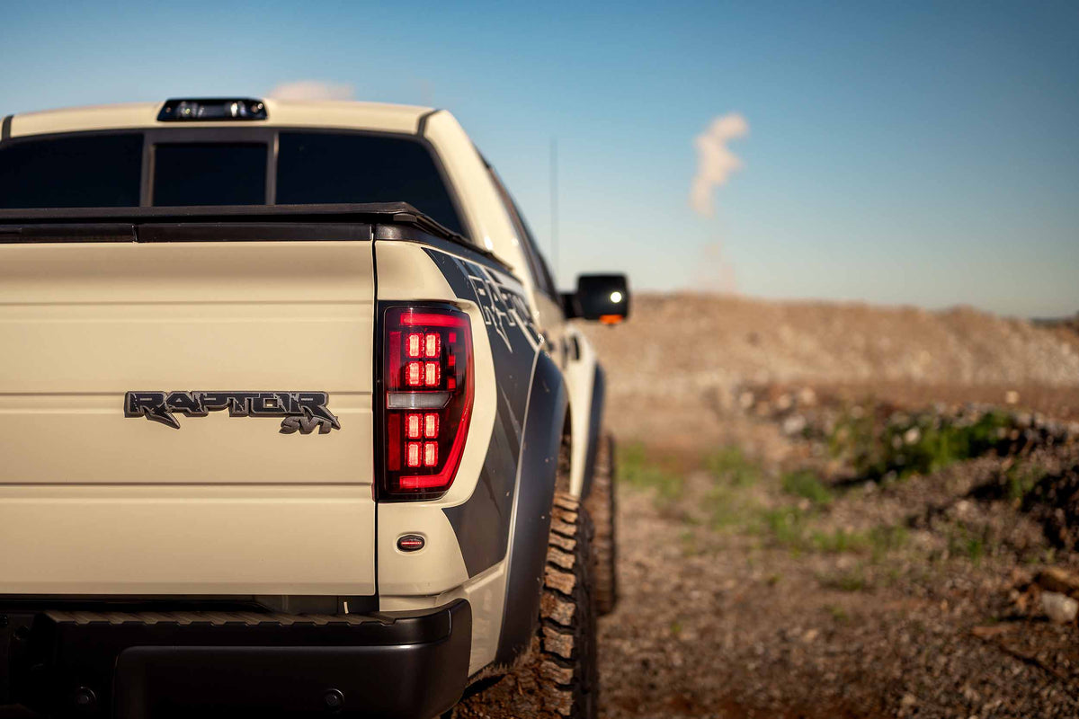 Morimoto - XB LED Side Markers: Ford Raptor (16-20 / Set) - LF7930-1
