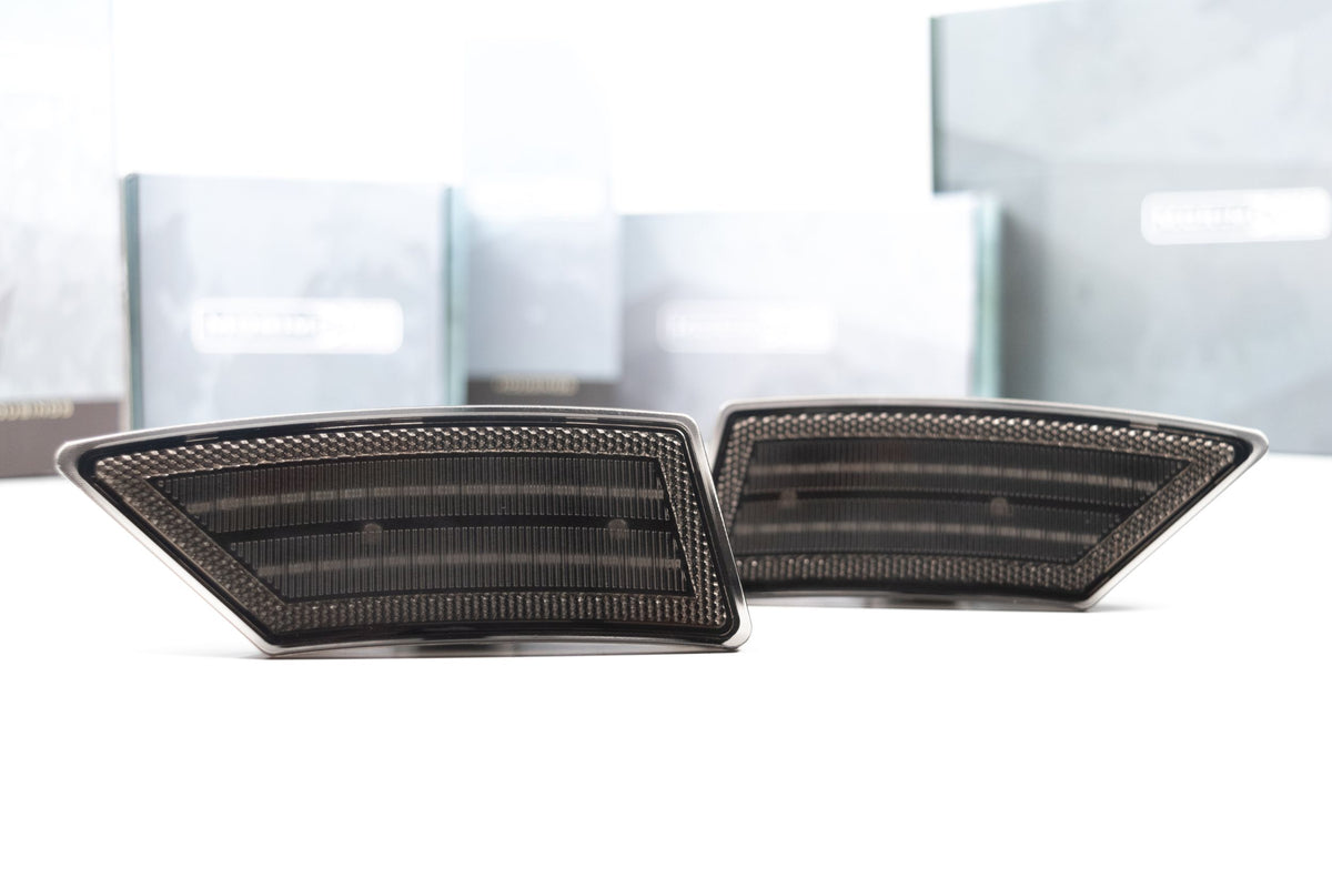 Morimoto - XB LED Side Markers: 19-23 Ford Ranger (Set) - LF7937-1