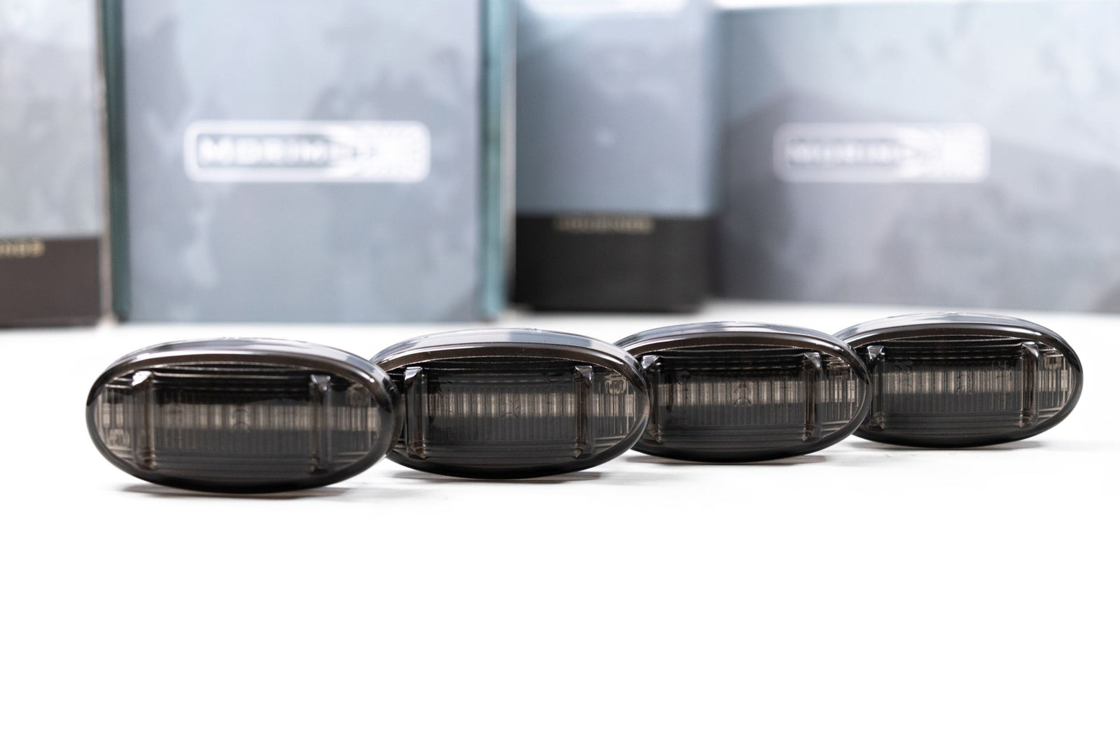Morimoto - XB LED Side Markers: Ford Super Duty (11-27 / Set) - LF7933-1