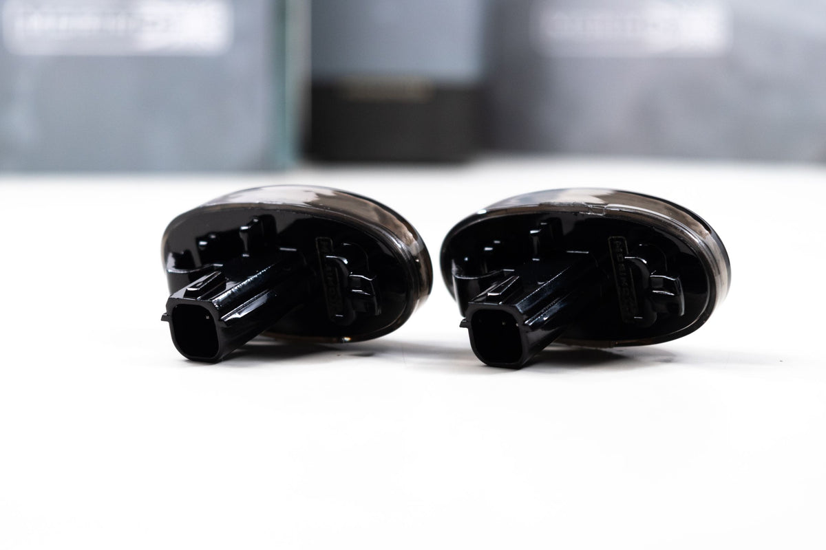 Morimoto - XB LED Side Markers: Ford Super Duty (11-27 / Set) - LF7933-1