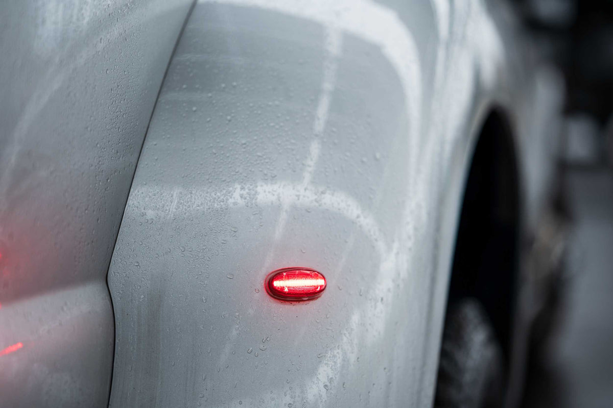 Morimoto - XB LED Side Markers: Ford Super Duty (11-27 / Set) - LF7933-1