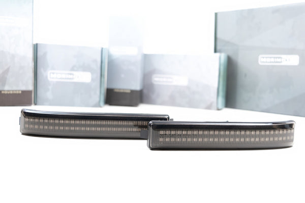 Morimoto - XB LED Side Mirror Lights: Ford F-150 (09-14 / Rear / Set) - LF7919D