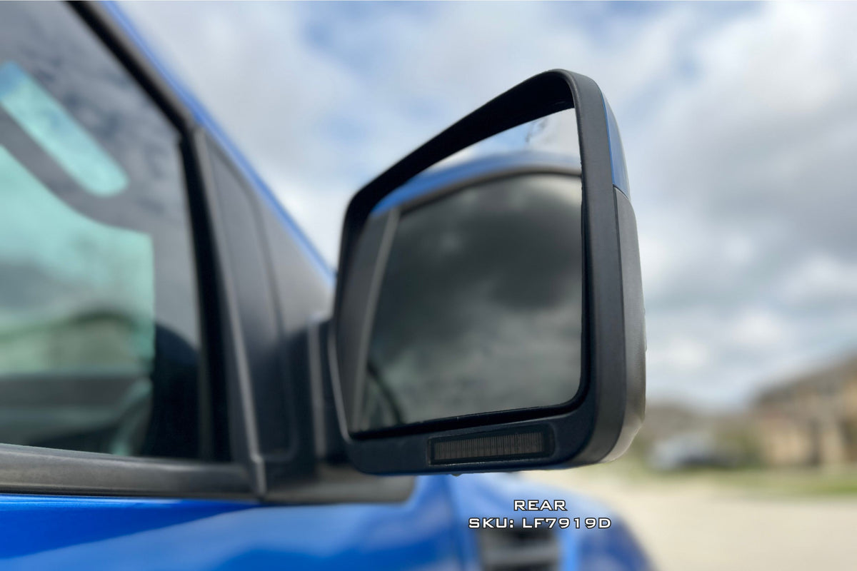 Morimoto - XB LED Side Mirror Lights: Ford F-150 (09-14 / Front / Set) - LF7918D-1