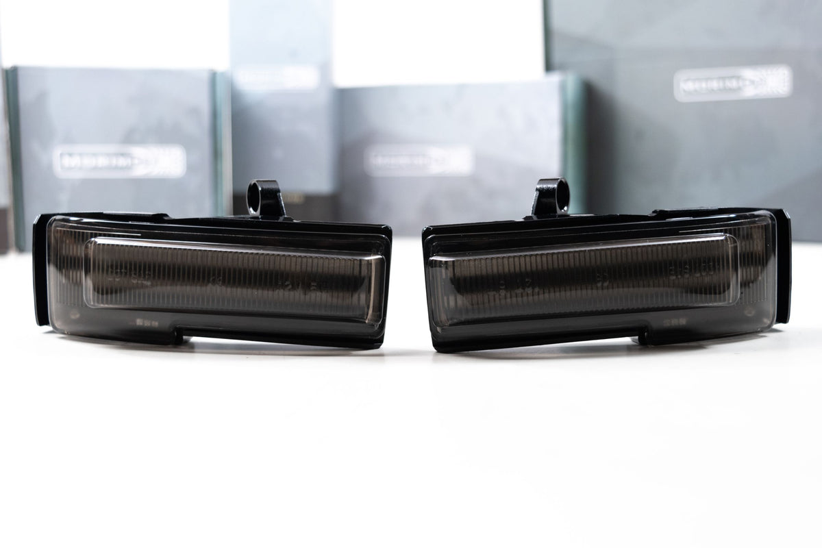 Morimoto - XB LED Side Mirror Lights: Ford F-150 (15-20 / Set) - LF7921D