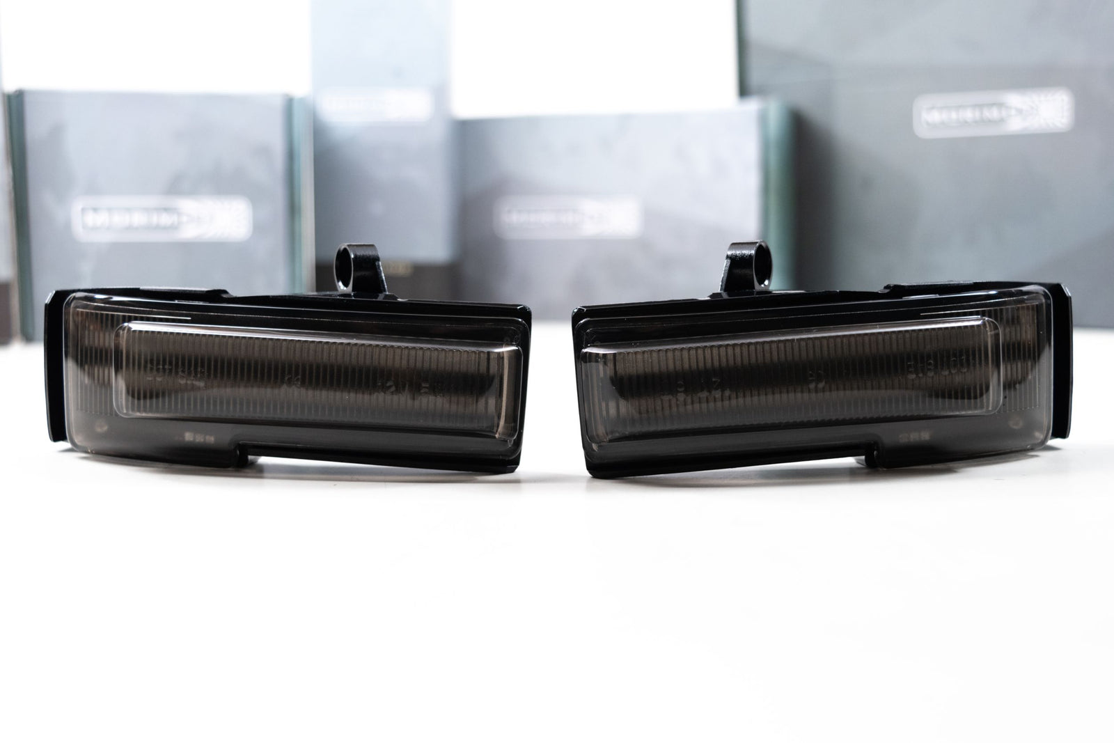 Morimoto - XB LED Side Mirror Lights: Ford F-150 (15-20 / Set) - LF7921D