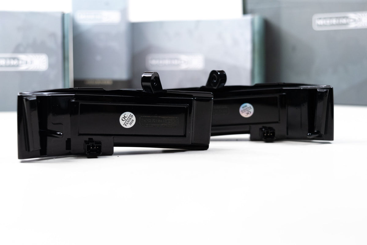 Morimoto - XB LED Side Mirror Lights: Ford F-150 (15-20 / Set) - LF7921D