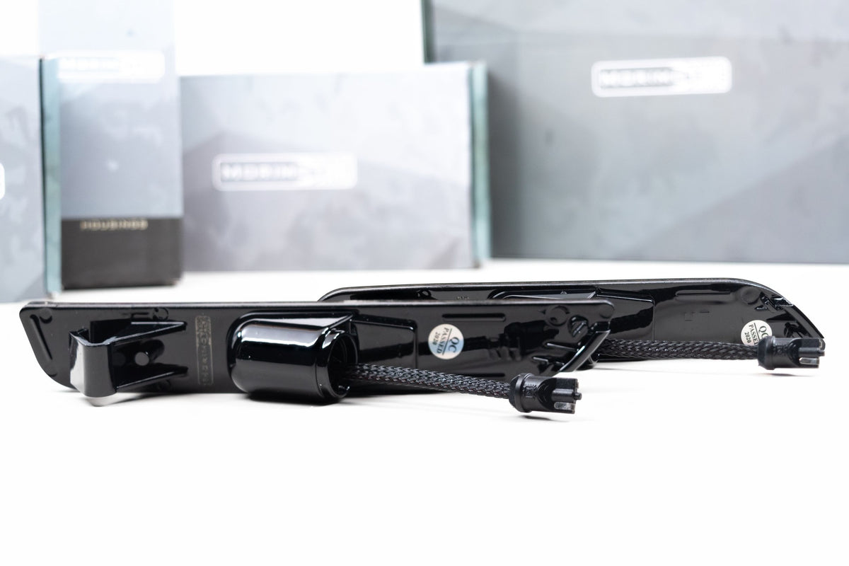 Morimoto - XB LED Side Markers: Ford Mustang (15-23 / Rear / Set) - LF7934