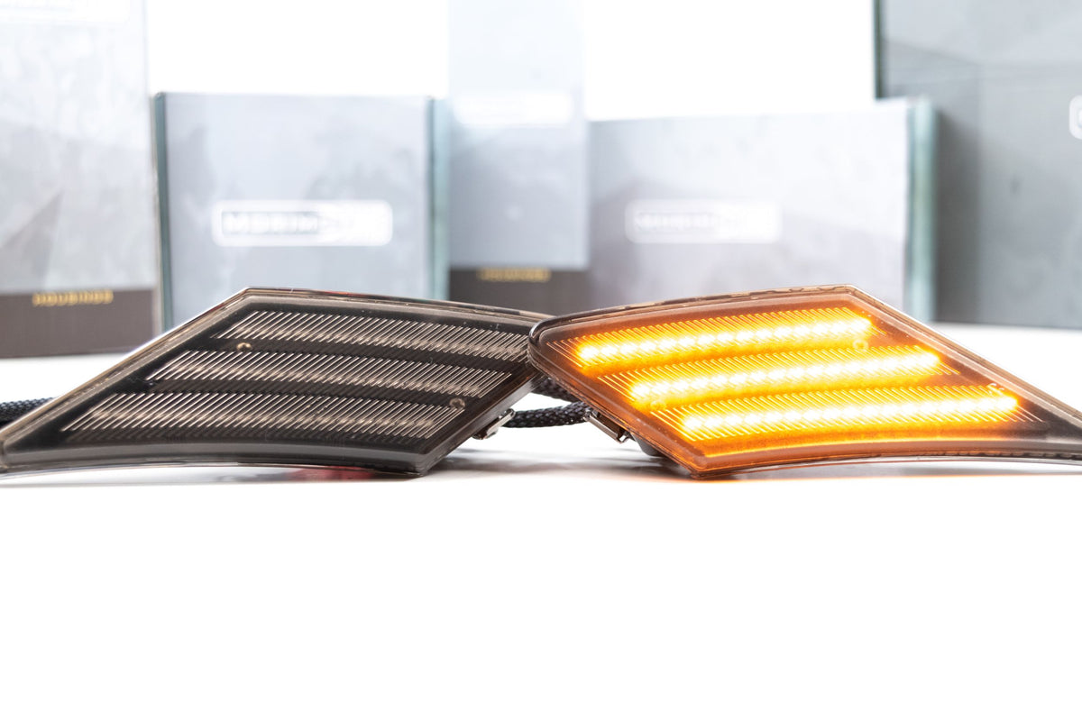 Morimoto - XB LED Side Markers: FR-S / BR-Z / GT86 (Set) - LF72302