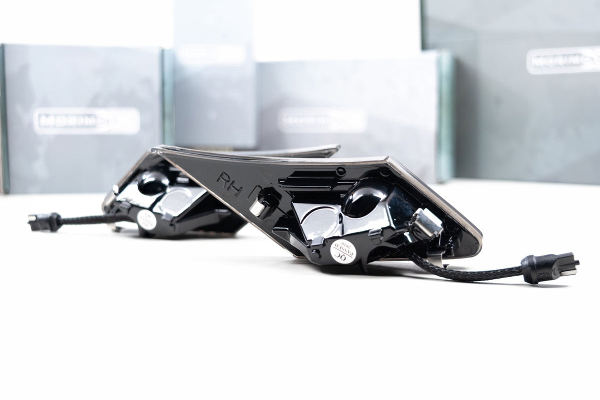 Morimoto - XB LED Side Markers: FR-S / BR-Z / GT86 (Set) - LF72302