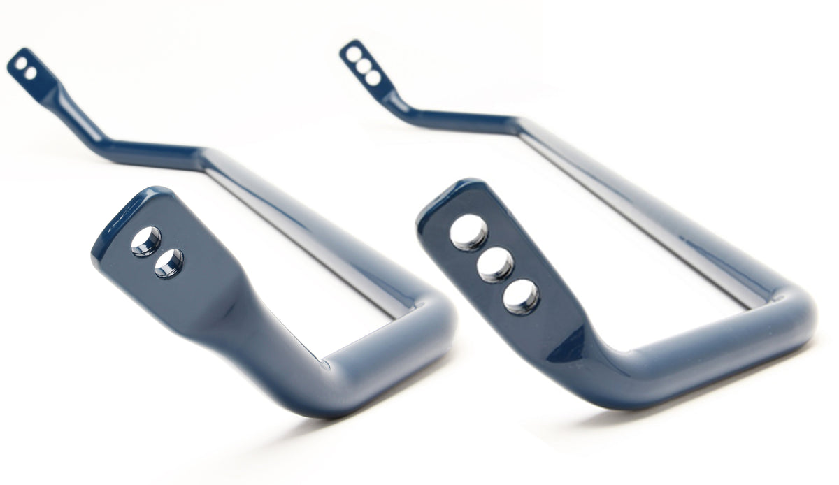 Dinan - Lightweight Tubular Anti-Roll Bar Set - 2012-2019 BMW M5/M6 - D120-0560
