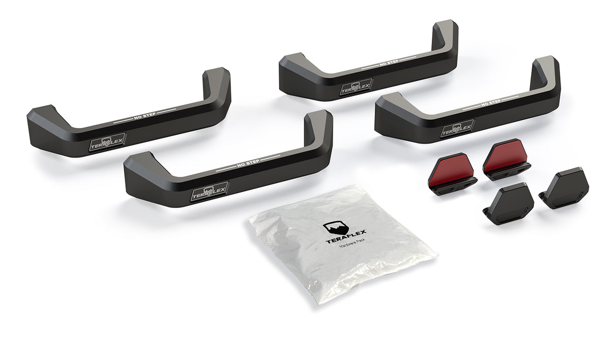 Teraflex JL Hard Top Handle Kit