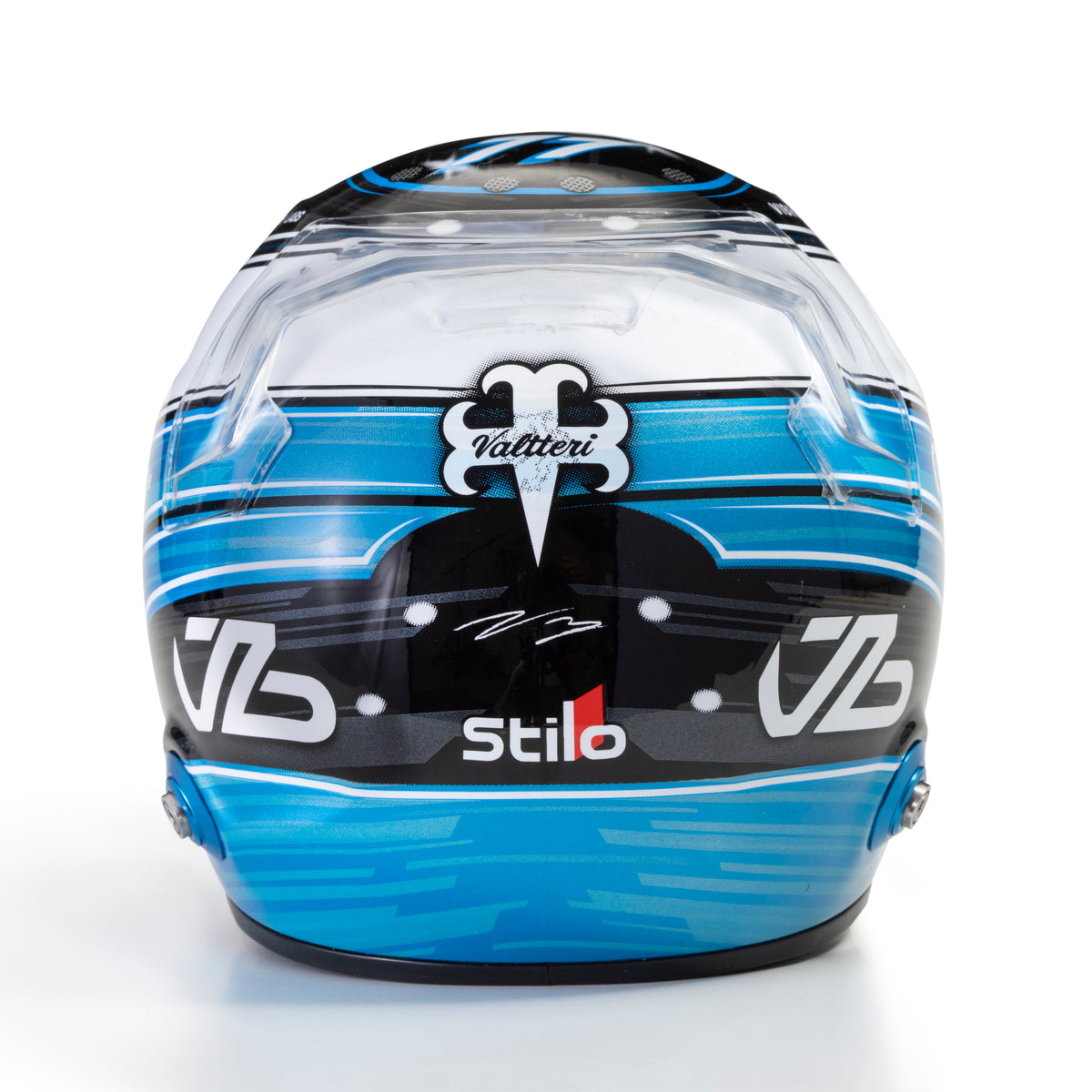 Stilo - MINI BOTTAS 2023 REGULAR SEASON HELMET