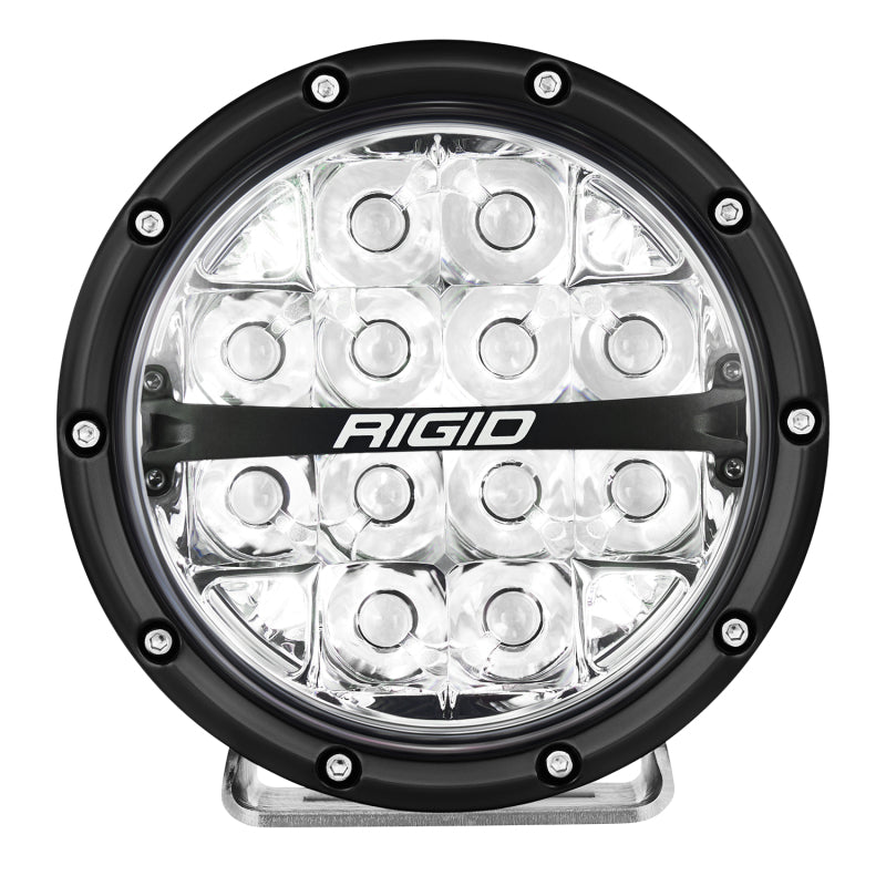 Rigid Industries 360-Series 6in LED Off-Road Spot Beam - RGBW (Pair) - 36412