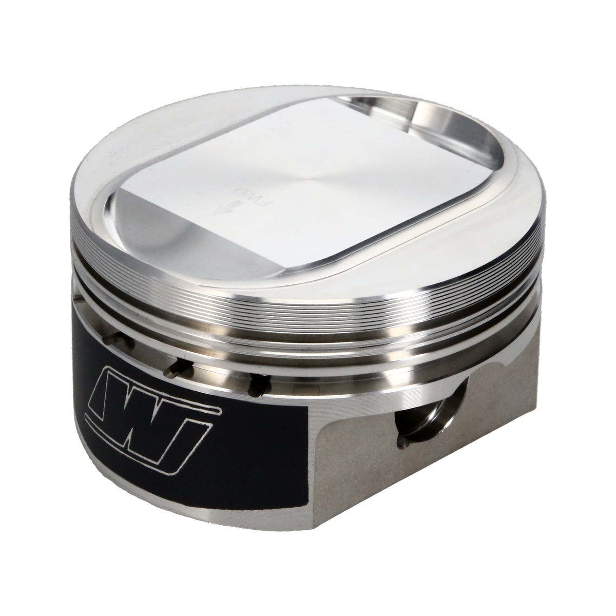 Wiseco HD Sportster 1200/Buell XB12RS 10.51 04-12 Piston Kit - 4891P1