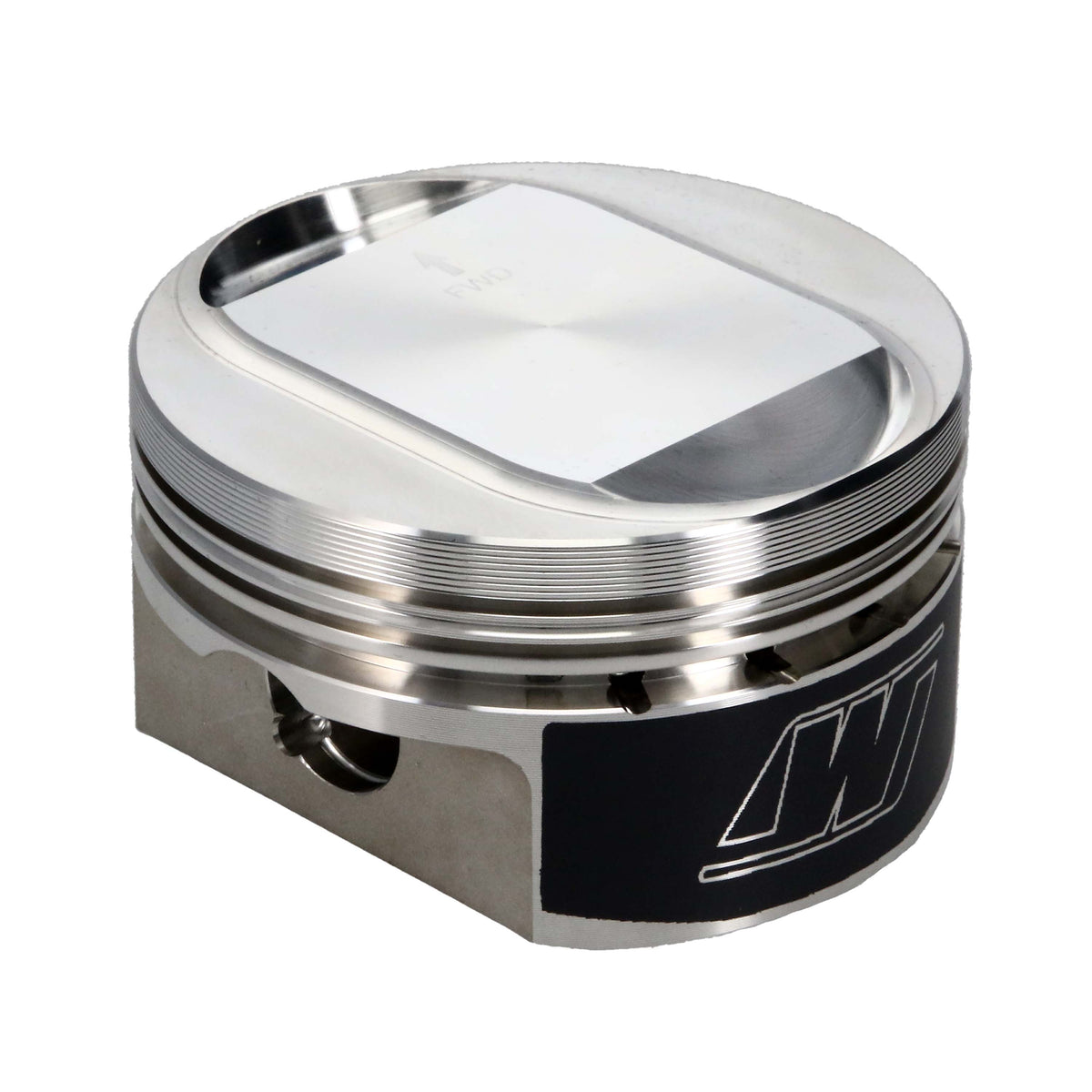 Wiseco HD Sportster 1200/Buell XB12RS 10.51 04-12 Piston Kit - 4891P1