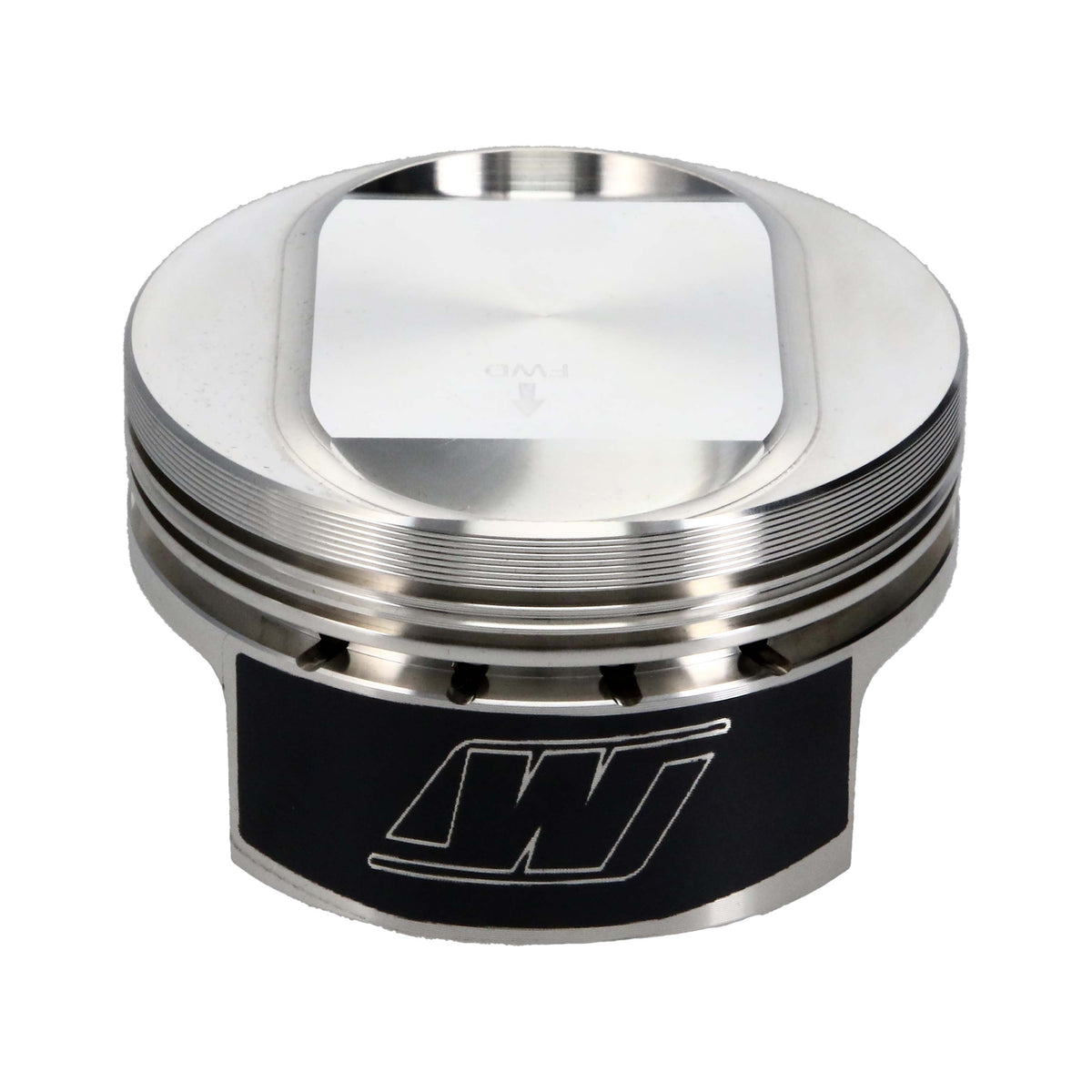 Wiseco HD Sportster 1200/Buell XB12RS 10.51 04-12 Piston Kit - 4891P1