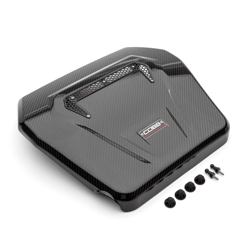Cobb Redline Carbon Fiber Engine Cover Volkswagen GTI (MK7/MK7.5/MK8) / Golf R / Audi A3/S3 (8V)  - 4V2600