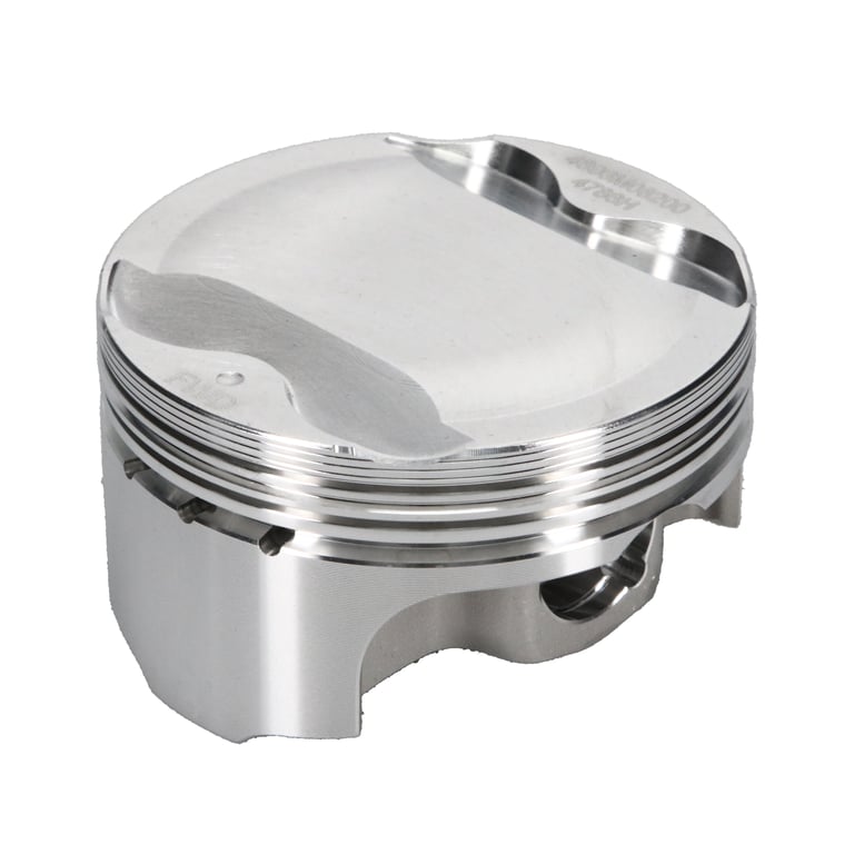 Wiseco Kawasaki KFX700 VForce/KVF700 Prairie 11.51 Piston Kit - 4896M08200