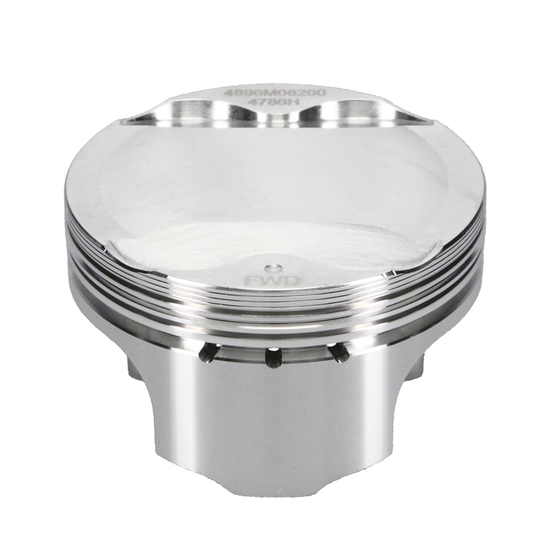 Wiseco Kawasaki KFX700 VForce/KVF700 Prairie 11.51 Piston Kit - 4896M08200