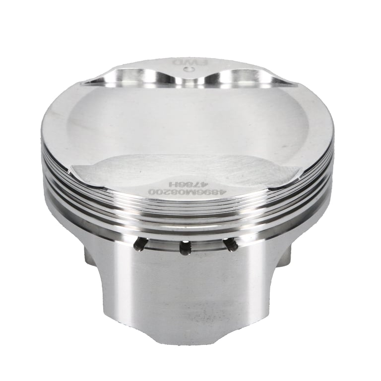 Wiseco Kawasaki KFX700 VForce/KVF700 Prairie 11.51 Piston Kit - 4896M08200