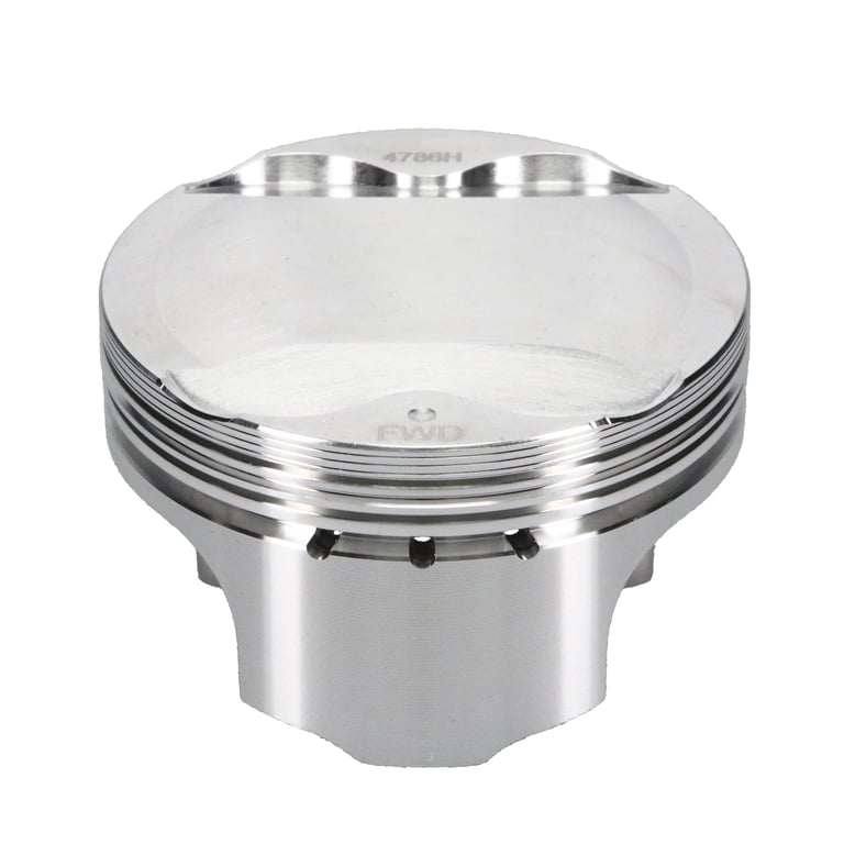 Wiseco Kawasaki KFX700 VForce/KVF700 Prairie 11.51 Piston Kit - 4896M08400
