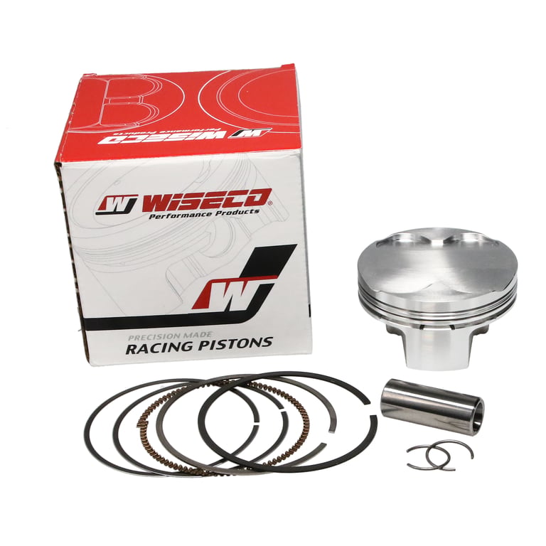 Wiseco Honda CBR1000RR 04-07 13.21 CR Piston Kit - 4898M07500