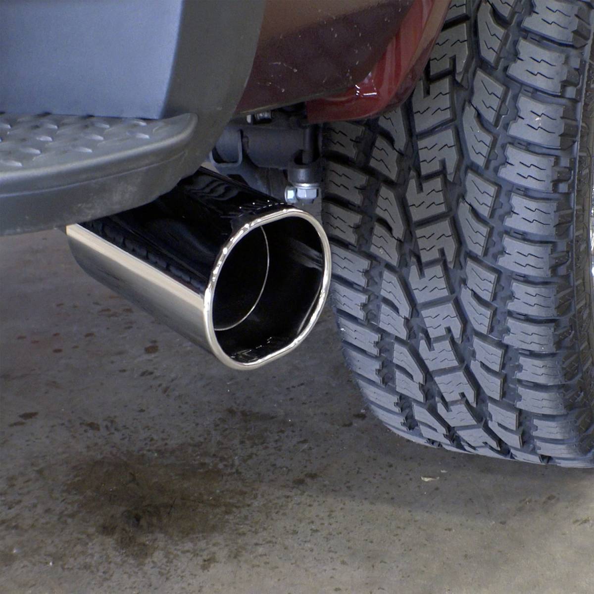 Banks Power 20-21 Chevy/GMC 2500/3500 6.6L Monster Sport Exhaust System - 48997