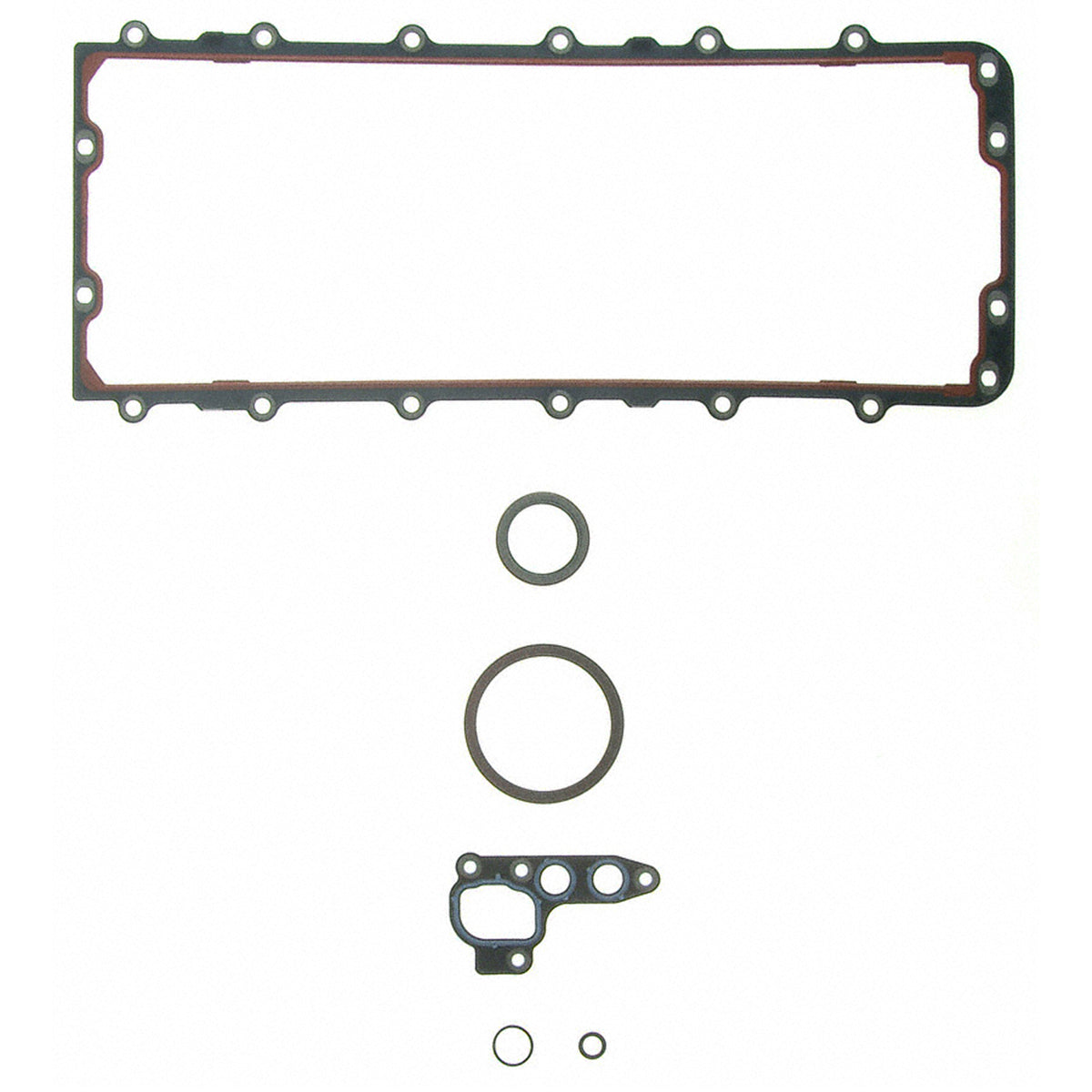 Fel-Pro Ford E-350 Econoline CS 26162 Engine Conversion Gasket Set - CS26162 for 1997-1998 Ford E-350 - front view