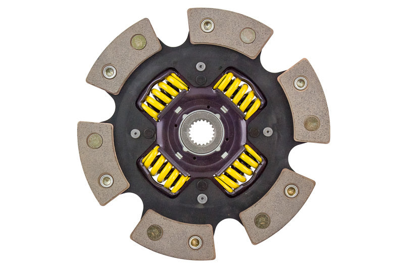 ACT 1995 Eagle Talon 6 Pad Sprung Race Disc - 6224704