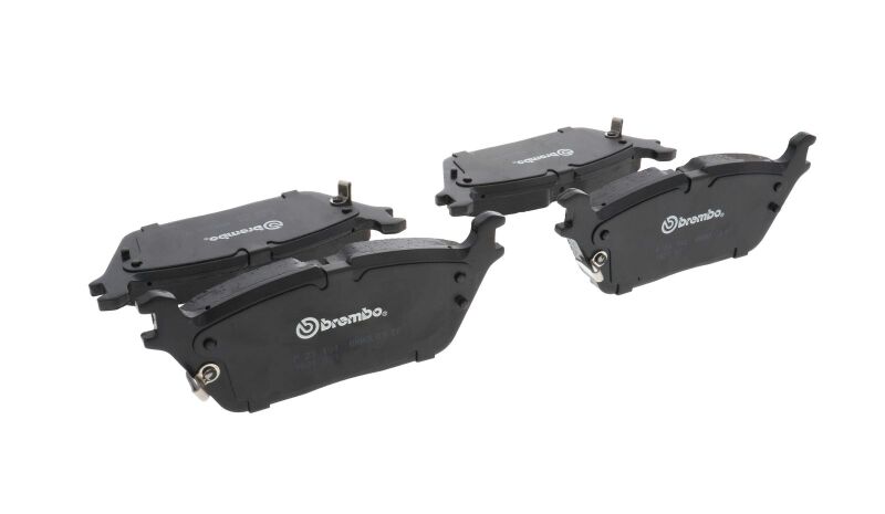 Brembo 19-22 Ram 1500 Rear Low-Met Brake Pad - P23194