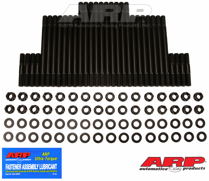 ARP BB Chevy Pontiac Pro Stock head stud kit - 235-4107