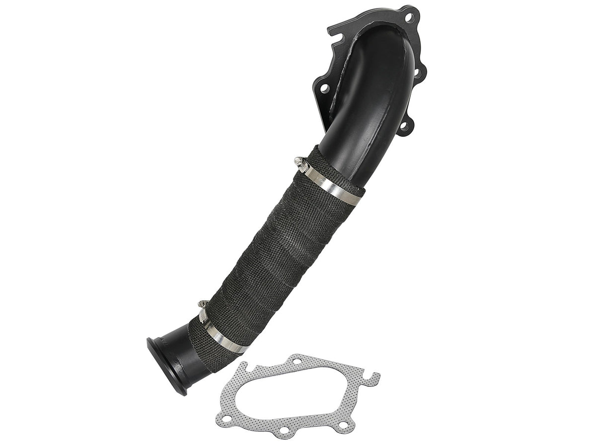ATLAS Turbo Down-Pipe (3" Steel) - 49-04093
