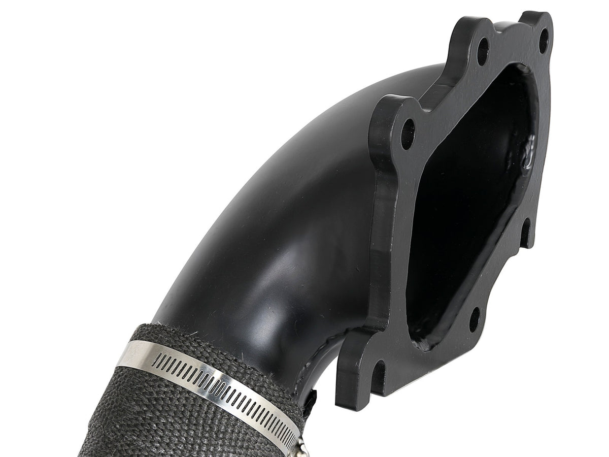 ATLAS Turbo Down-Pipe (3" Steel) - 49-04093