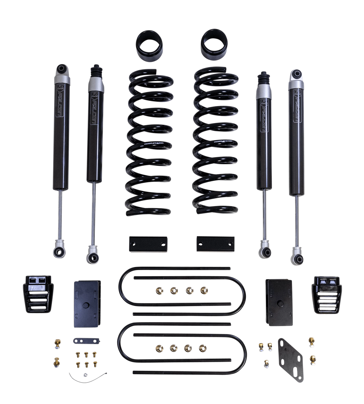 ReadyLift - RAM 19-22 3500 3'' Spring Falcon Dually - 49-19332