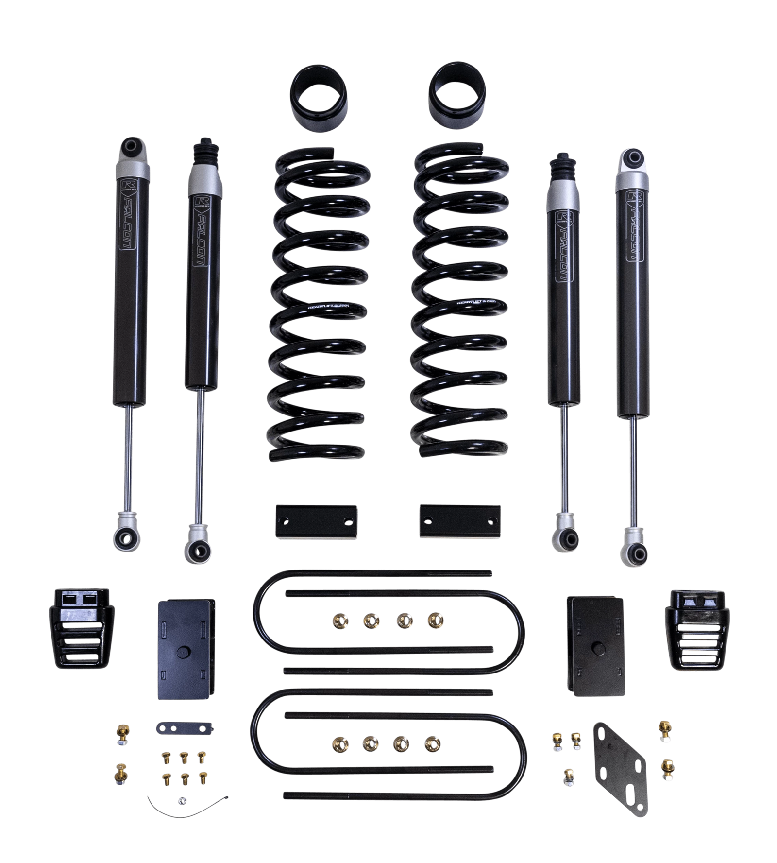 ReadyLift - RAM 19-22 3500 3'' Spring Falcon Dually - 49-19332