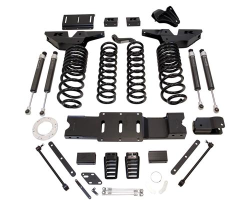 ReadyLift Suspension - Ram HD 19-22 2500 4.5'' Spring Falcon - 49-19420