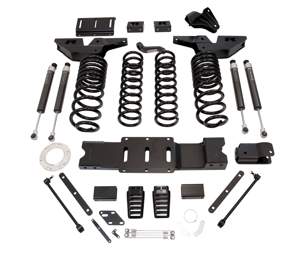 ReadyLift - RAM HD 19-22 2500 6'' Falcon Index Ring - 49-19610