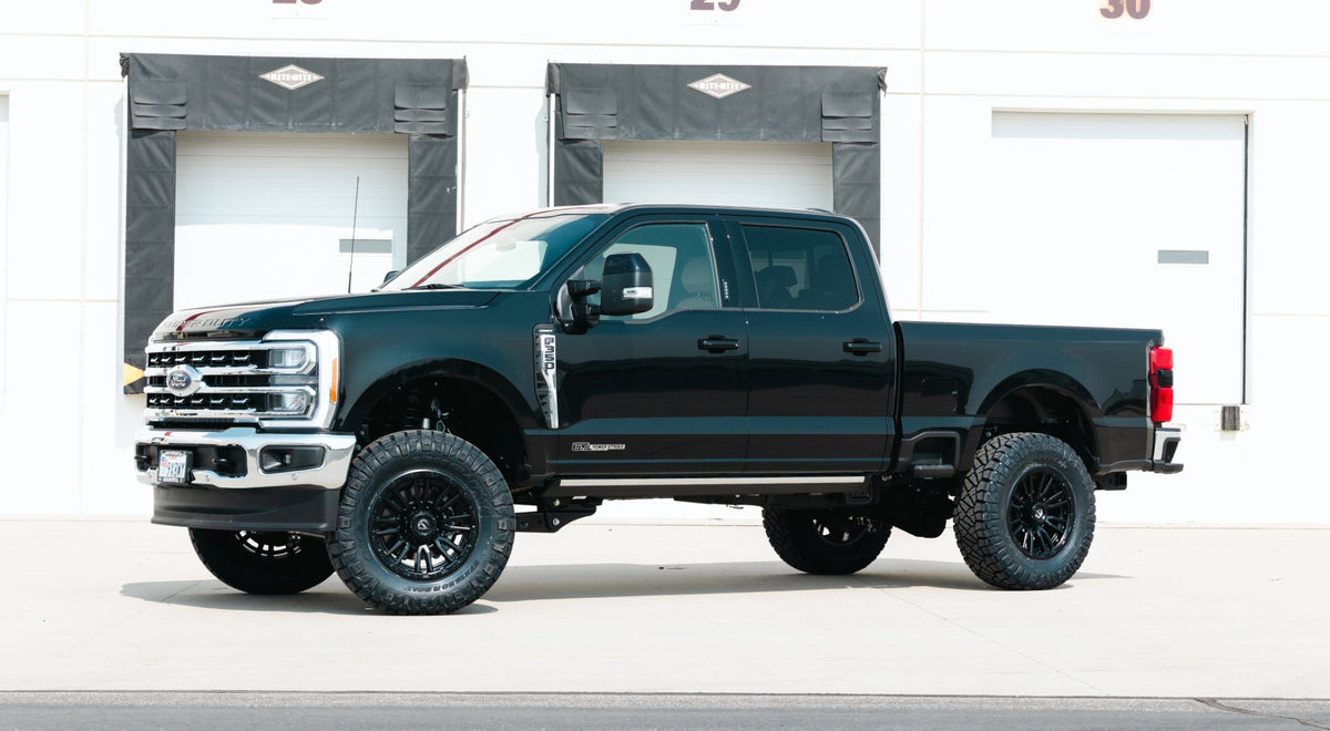 ReadyLift - 23+ Ford Sd 4'' Falcon Radius Drops - 49-23420