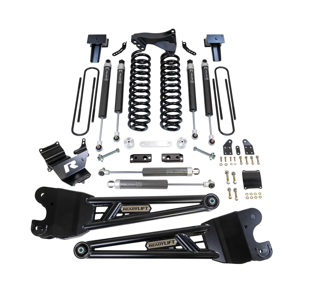 ReadyLift - 23+ Ford Sd 4'' Falcon Radius Arms - 49-23421