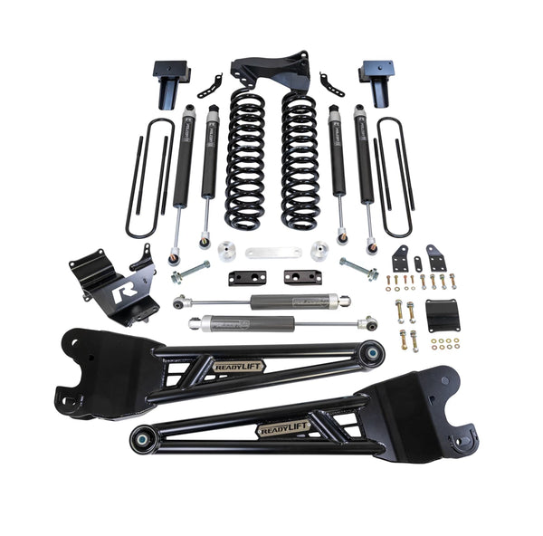 ReadyLift - 23+ Ford Sd 4'' Falcon Radius Arms - 49-23421