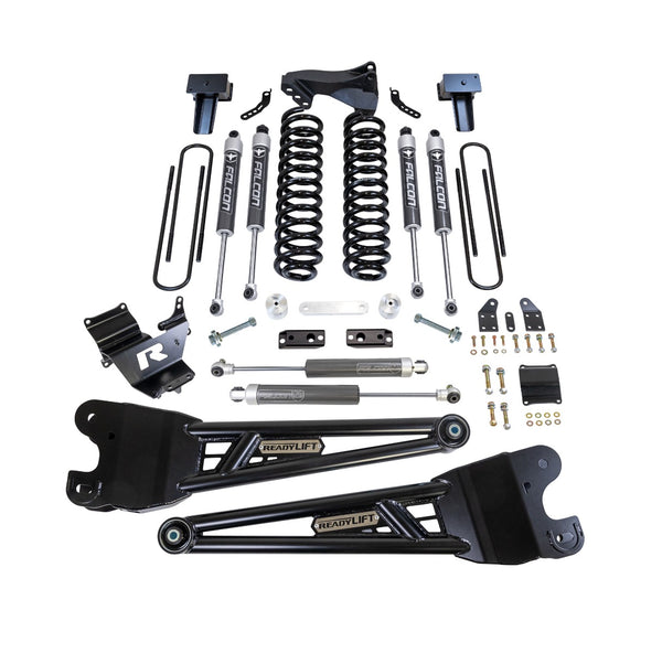 ReadyLift Suspension - 23+ Ford Sd 4'' Falcon Radius Arms 2.1 - 49-23423