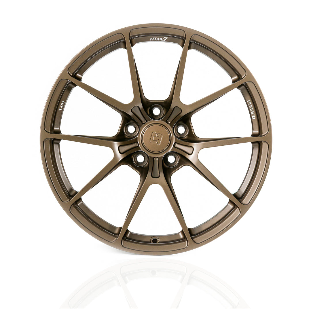 Titan 7 T-P5 Forged Split 5-Spoke Wheel - Toyota GR Corolla '23