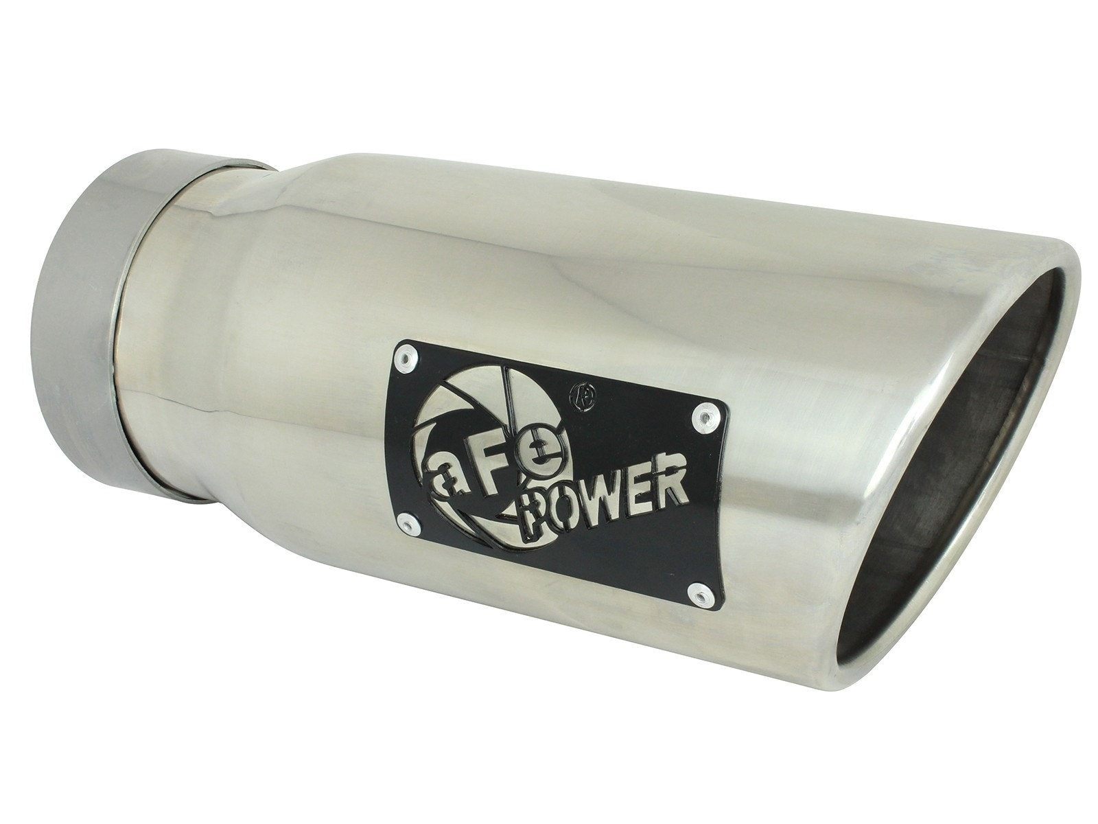 aFe 09-18 Ram 1500 V8 5.7L Hemi Gemini XV 3in 304 SS Cat-Back Exhaust w/ Polished Tips - 49-32083-P