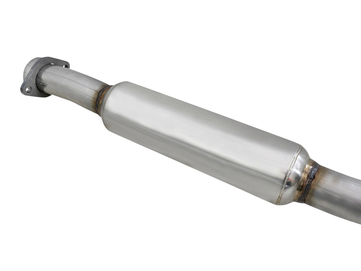 aFe POWER Takeda 2.5in 304 SS Cat-Back Exhaust System Subaru Crosstrek 18-19 H4-2.0L - 49-36803
