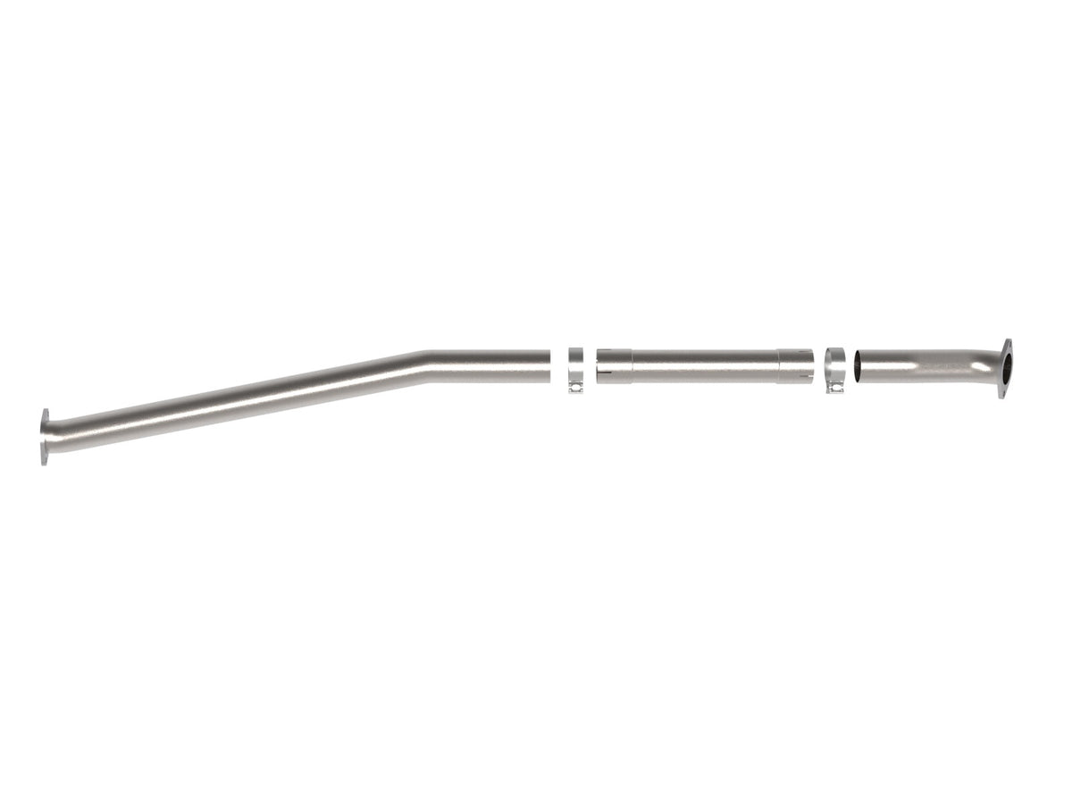 aFe 22-23 Hyundai Kona N L4-2.0L (t) Stainless Steel Takeda Exhaust Mid-Pipe - 49-37031