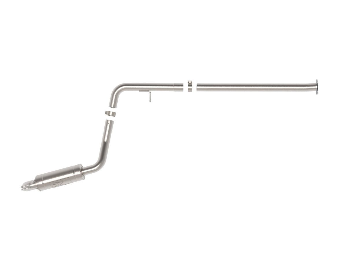 aFe 21-24 Kia K5 Takeda 2.5in 304 Stainless Steel Cat-Back Exhaust System - 49-37041