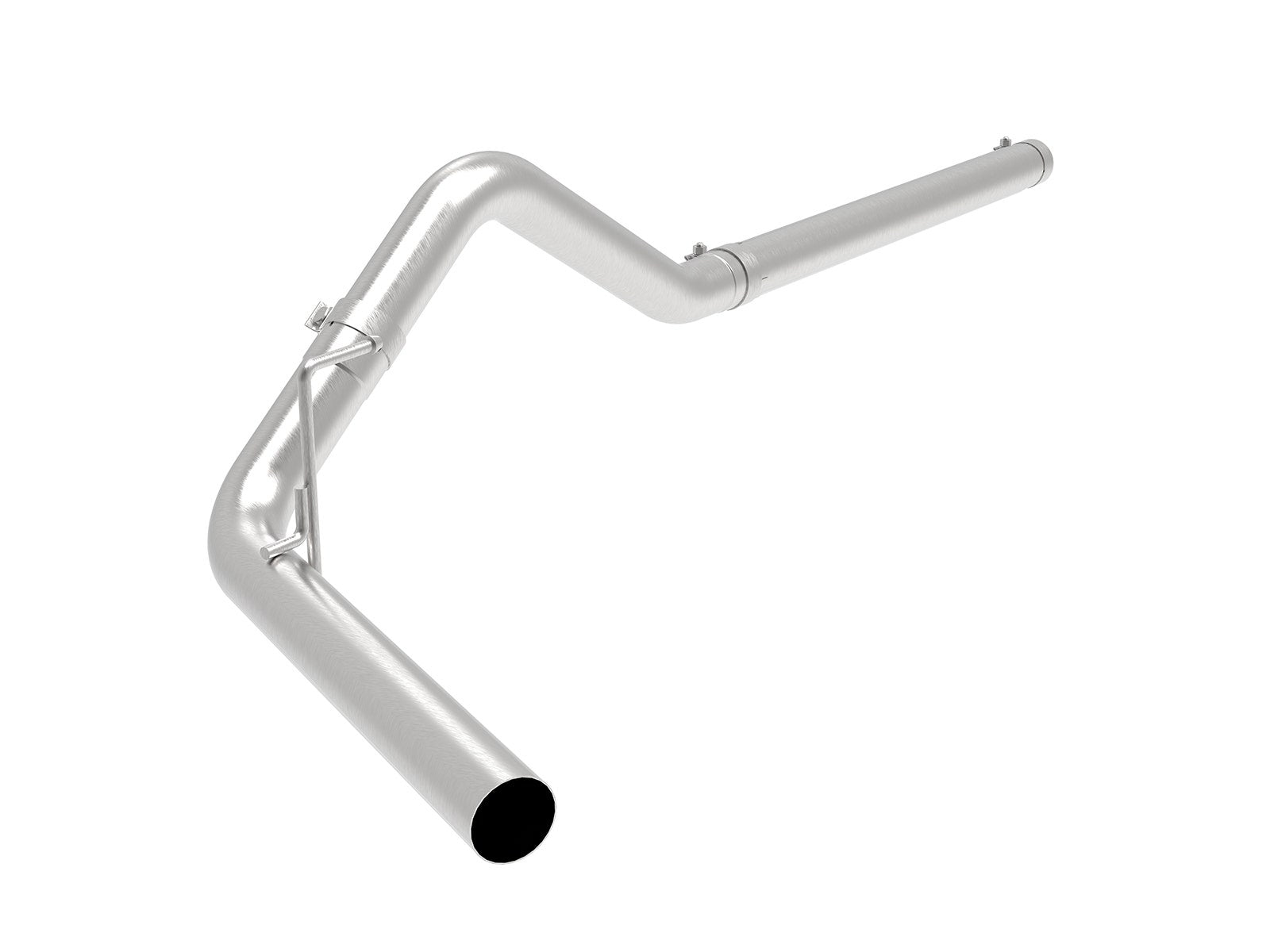 afe Apollo GT Series Axle-Back Exhaust System Ford Transit Models 15-19 V6-3.5L (tt) - 49-43113