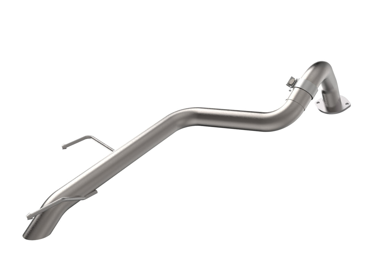 afe Apollo GT Series Axle-Back Exhaust System Toyota Land Cruiser (J250) 24-25 L4-2.4L (t) - 49-46081