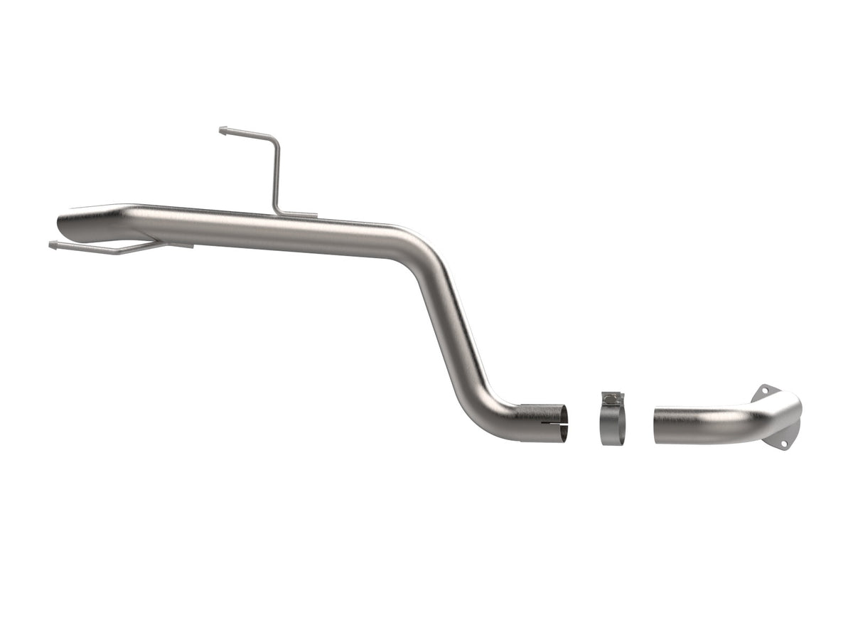 afe Apollo GT Series Axle-Back Exhaust System Toyota Land Cruiser (J250) 24-25 L4-2.4L (t) - 49-46081