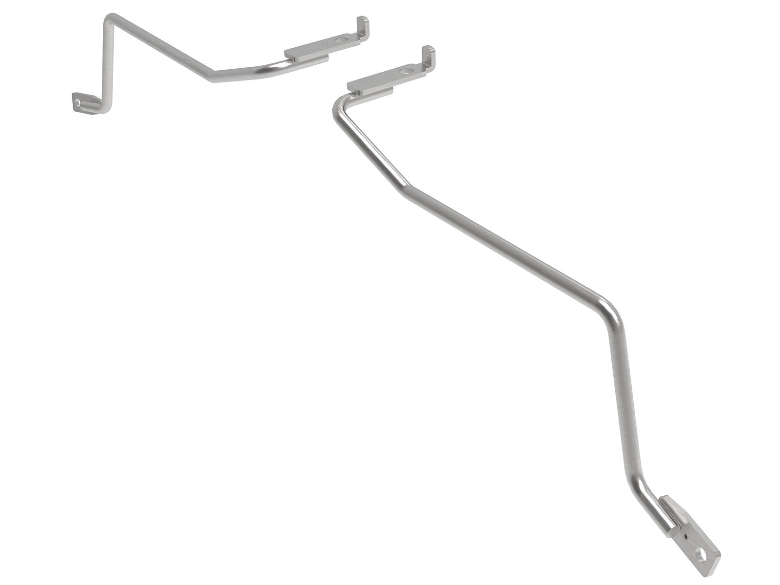 aFe Mach Force-Xp SS Fender Support Bracket Assembly 2018 Dodge Challenger V8-6.2L (sc) - 49-82010